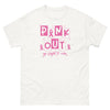 Breast Cancer Pink Out Tee - JohnVsGBMWhiteS