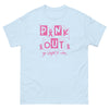 Breast Cancer Pink Out Tee - JohnVsGBMLight BlueS