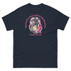 Breast Cancer Psalm Tee - JohnVsGBMNavyS