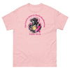 Breast Cancer Psalm Tee - JohnVsGBMLight PinkS