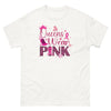 Breast Cancer Queens Tee - JohnVsGBMWhiteS