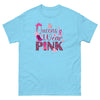 Breast Cancer Queens Tee - JohnVsGBMSkyS