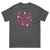 Breast Cancer Queens Tee - JohnVsGBMDark HeatherS