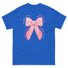 Breast Cancer Ribbon Tee - JohnVsGBMRoyalS