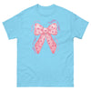 Breast Cancer Ribbon Tee - JohnVsGBMSkyS