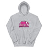 Breast Cancer Tackle Hoodie - JohnVsGBMSport GreyS