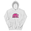 Breast Cancer Tackle Hoodie - JohnVsGBMAshS