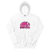 Breast Cancer Tackle Hoodie - JohnVsGBMWhiteS