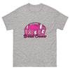 Breast Cancer Tackle Tee - JohnVsGBMSport GreyS