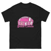 Breast Cancer Tackle Tee - JohnVsGBMBlackS