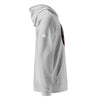 Breast Cancer Tree of Life Adidas Hoodie - JohnVsGBMGrey HeatherS