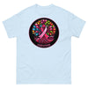 Breast Cancer Tree of Life Tee - JohnVsGBMLight BlueS