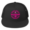 Breast Cancer Trucker Cap - JohnVsGBMBlack