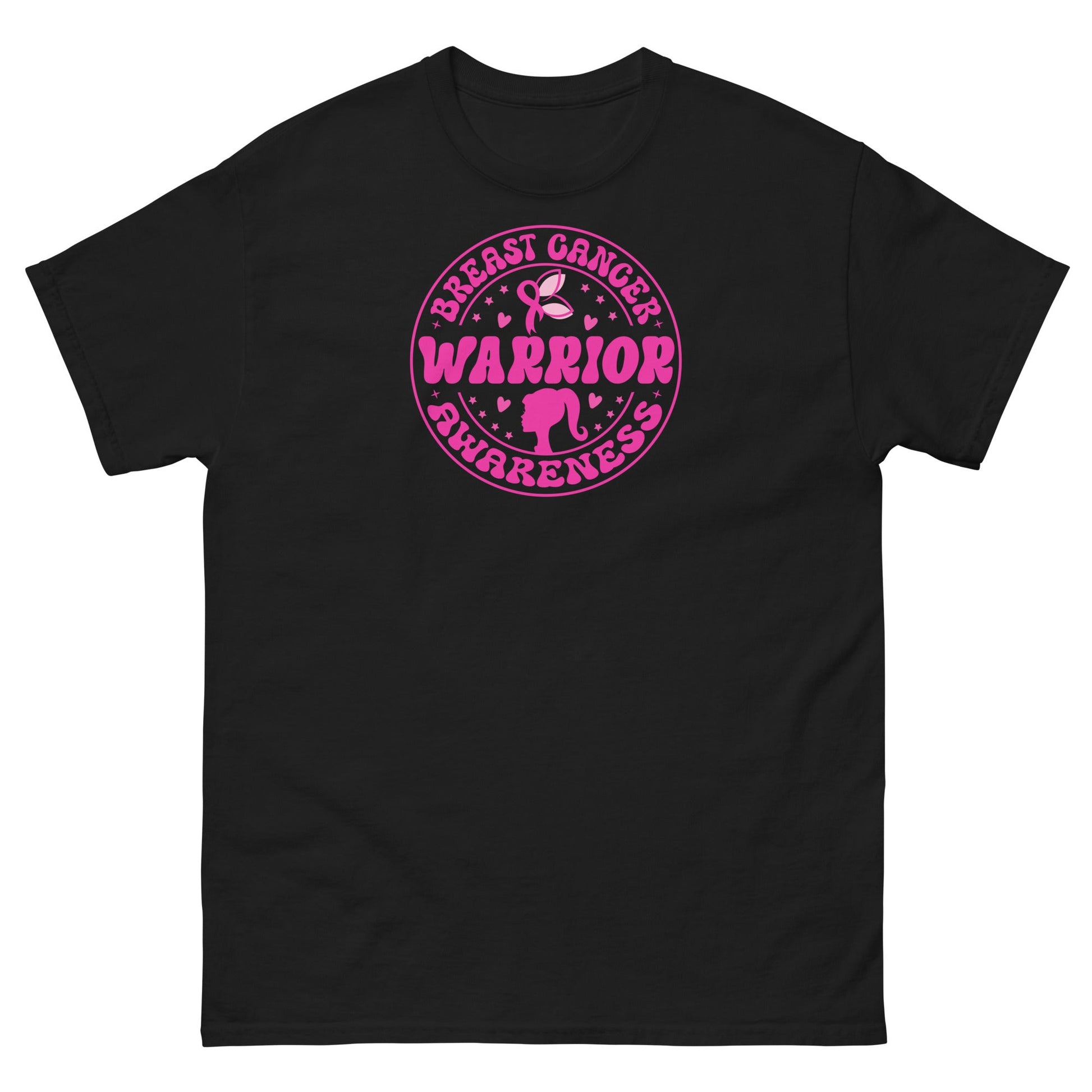 Breast Cancer Warrior - JohnVsGBMBlackS