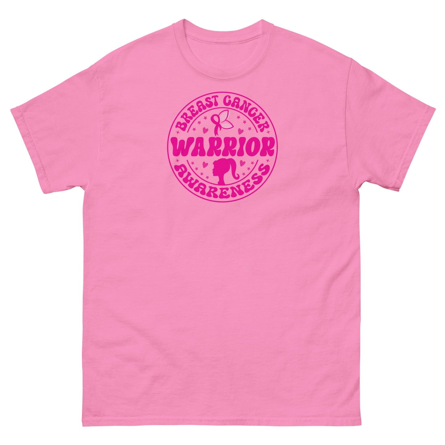 Breast Cancer Warrior - JohnVsGBMAzaleaS