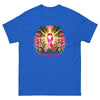 Breast Cancer Warrior Forest Tee - JohnVsGBMRoyalS