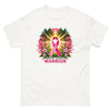 Breast Cancer Warrior Forest Tee - JohnVsGBMWhiteS