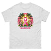 Breast Cancer Warrior Forest Tee - JohnVsGBMAshS