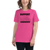 Breast Cancer Women's Awareness Tee - JohnVsGBMBerryS