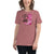 Breast Cancer Women's Boot Tee - JohnVsGBMHeather MauveS