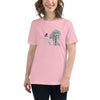 Breast Cancer Women's Butterfly Tee - JohnVsGBMPinkS