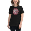 Breast Cancer Women's Cupid Love Tee - JohnVsGBMBlackS