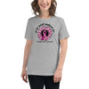 Breast Cancer Women's Era Tee - JohnVsGBMAthletic HeatherS