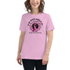 Breast Cancer Women's Era Tee - JohnVsGBMHeather Prism LilacS