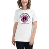 Breast Cancer Women's Era Tee - JohnVsGBMWhiteS