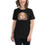 Breast Cancer Women's Forest Flower Tee - JohnVsGBMBlackS