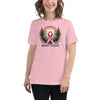 Breast Cancer Women's Forest Tee - JohnVsGBMPinkS