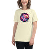 Breast Cancer Women's Galaxy Tee - JohnVsGBMCitronS