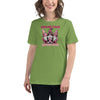 Breast Cancer Women's Gnome Tee - JohnVsGBMLeafS