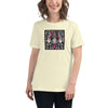 Breast Cancer Women's Gray Gnome Tee - JohnVsGBMCitronS