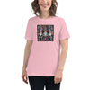 Breast Cancer Women's Gray Gnome Tee - JohnVsGBMPinkS