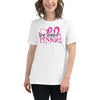 Breast Cancer Women's Hocus P Tee - JohnVsGBMWhiteS