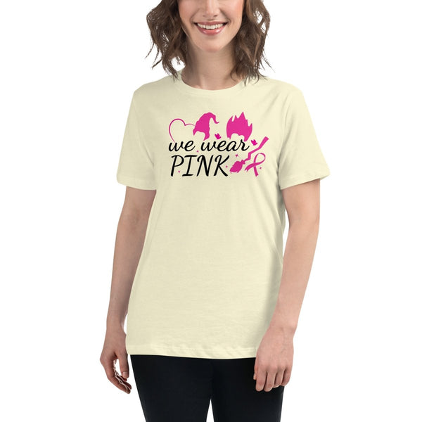 Breast Cancer Women's Hocus Pocus Tee - JohnVsGBMCitronS