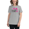 Breast Cancer Women's Hocus Pocus Tee - JohnVsGBMAthletic HeatherS