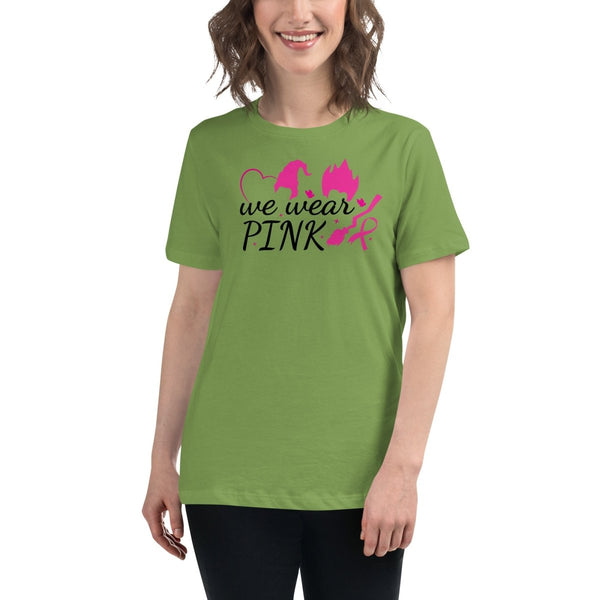 Breast Cancer Women's Hocus Pocus Tee - JohnVsGBMLeafS