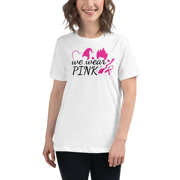 Breast Cancer Women's Hocus Pocus Tee - JohnVsGBMWhiteS