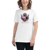 Breast Cancer Women's Jeremiah Tee - JohnVsGBMWhiteS