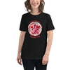 Breast Cancer Women's Love Tee - JohnVsGBMBlackS