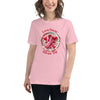 Breast Cancer Women's Love Tee - JohnVsGBMPinkS