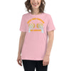 Breast Cancer Women's Lumpkins Tee - JohnVsGBMPinkS