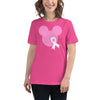 Breast Cancer Women's Mouse L Pink Tee - JohnVsGBMBerryS