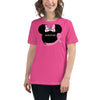 Breast Cancer Women's Mouse Survivor Tee - JohnVsGBMBerryS