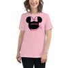 Breast Cancer Women's Mouse Survivor Tee - JohnVsGBMPinkS