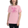 Breast Cancer Women's Pink Out Tee - JohnVsGBMPinkS