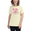 Breast Cancer Women's Pink Out Tee - JohnVsGBMCitronS