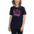 Breast Cancer Women's Queen Tee - JohnVsGBMNavyS